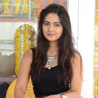 Neha Deshpande at Vajralu Kavala Nayana Movie Opening Stills | Picture 1287629