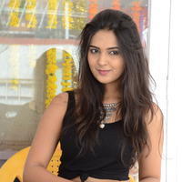 Neha Deshpande at Vajralu Kavala Nayana Movie Opening Stills | Picture 1287632