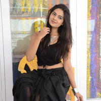 Neha Deshpande at Vajralu Kavala Nayana Movie Opening Stills | Picture 1287639