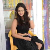 Neha Deshpande at Vajralu Kavala Nayana Movie Opening Stills | Picture 1287646