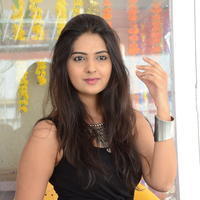Neha Deshpande at Vajralu Kavala Nayana Movie Opening Stills | Picture 1287649