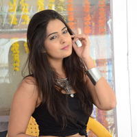 Neha Deshpande at Vajralu Kavala Nayana Movie Opening Stills | Picture 1287650