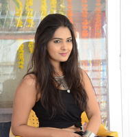 Neha Deshpande at Vajralu Kavala Nayana Movie Opening Stills | Picture 1287651