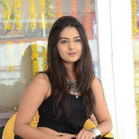 Neha Deshpande at Vajralu Kavala Nayana Movie Opening Stills | Picture 1287655