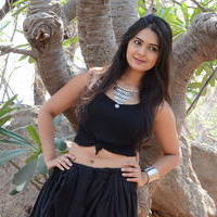 Neha Deshpande at Vajralu Kavala Nayana Movie Opening Stills | Picture 1287689
