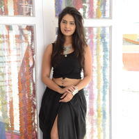 Neha Deshpande at Vajralu Kavala Nayana Movie Opening Stills | Picture 1287708