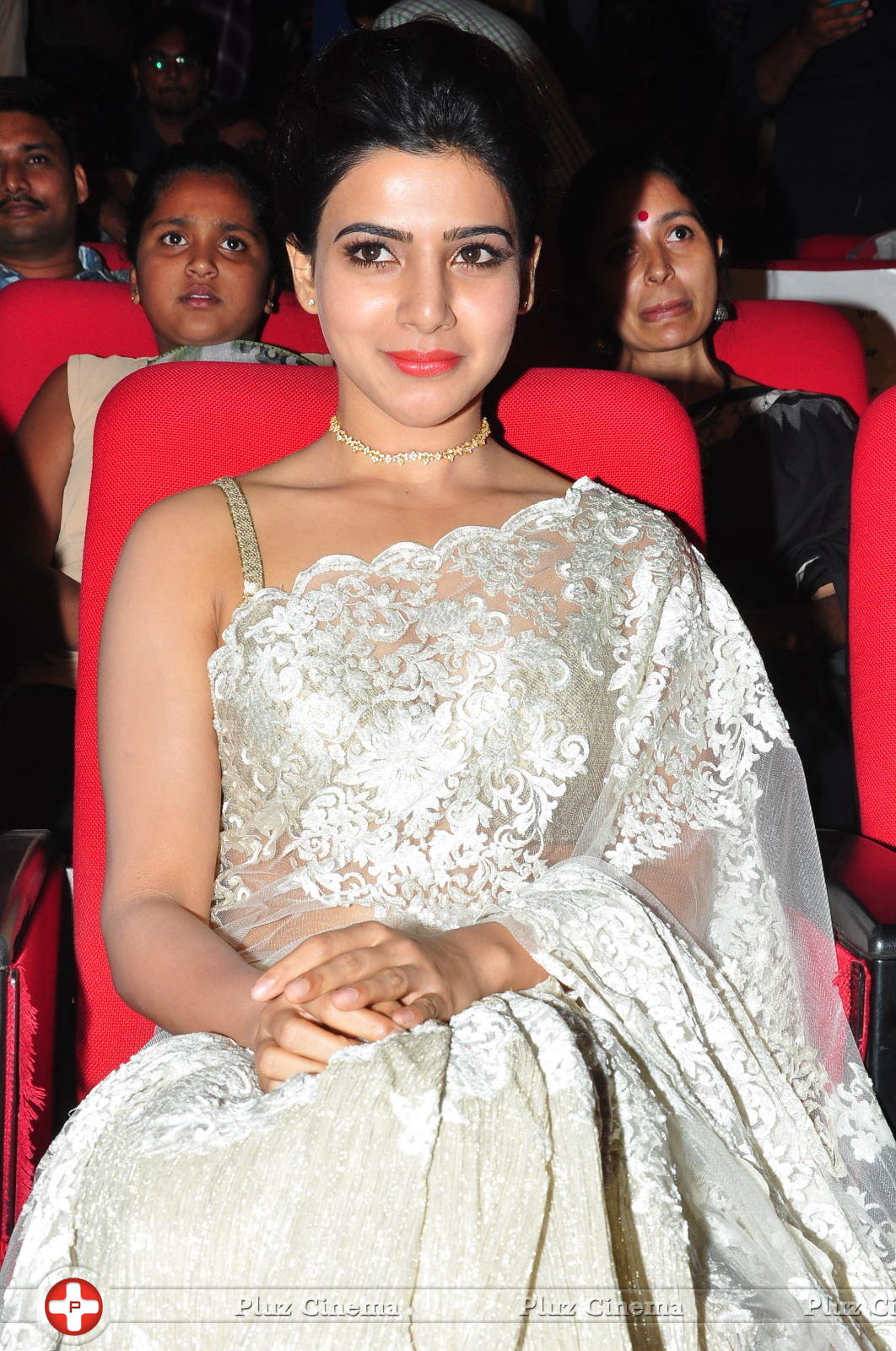 Samantha at 24 Movie Audio Launch Photos | Picture 1288174