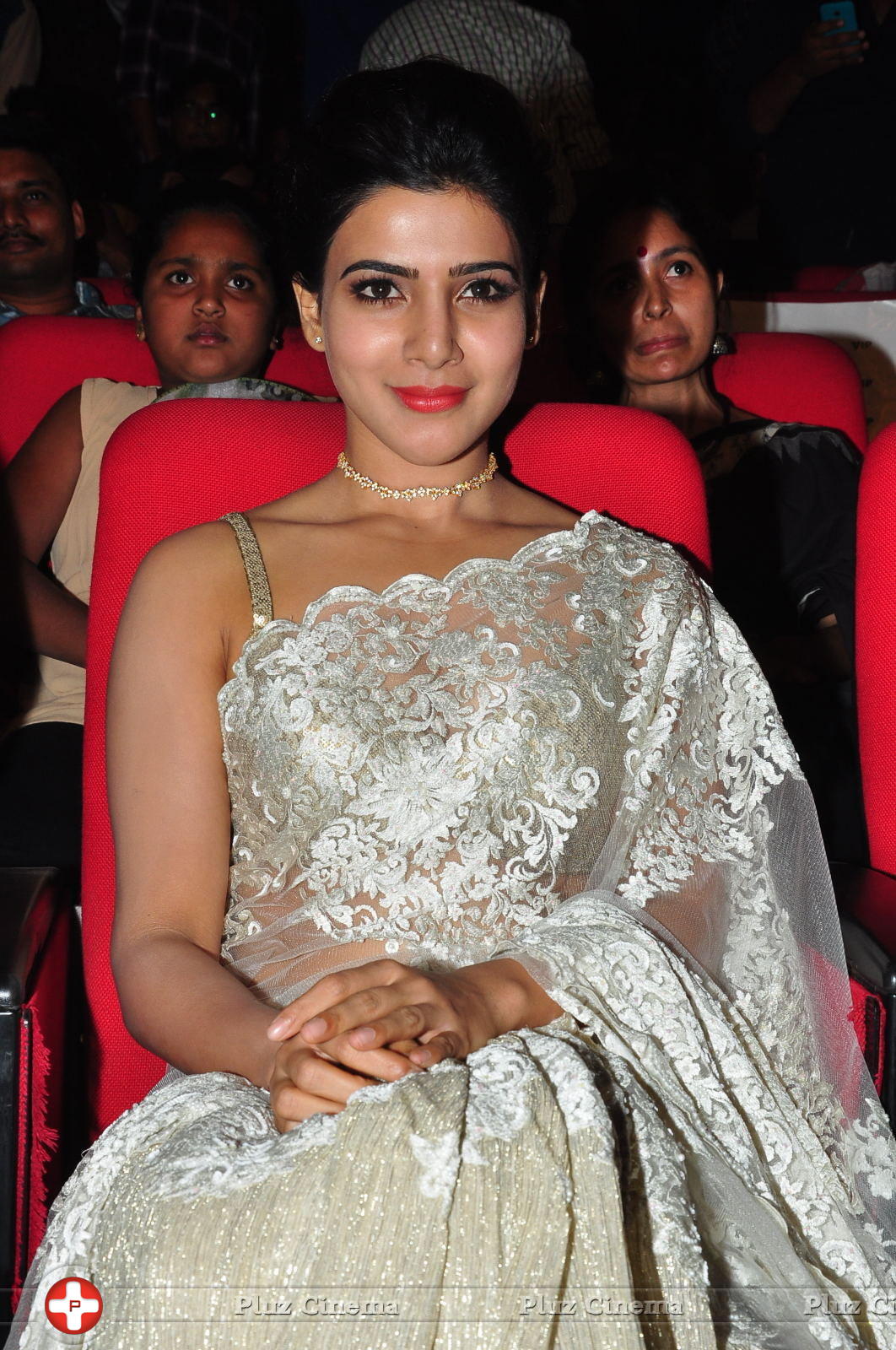 Samantha at 24 Movie Audio Launch Photos | Picture 1288197