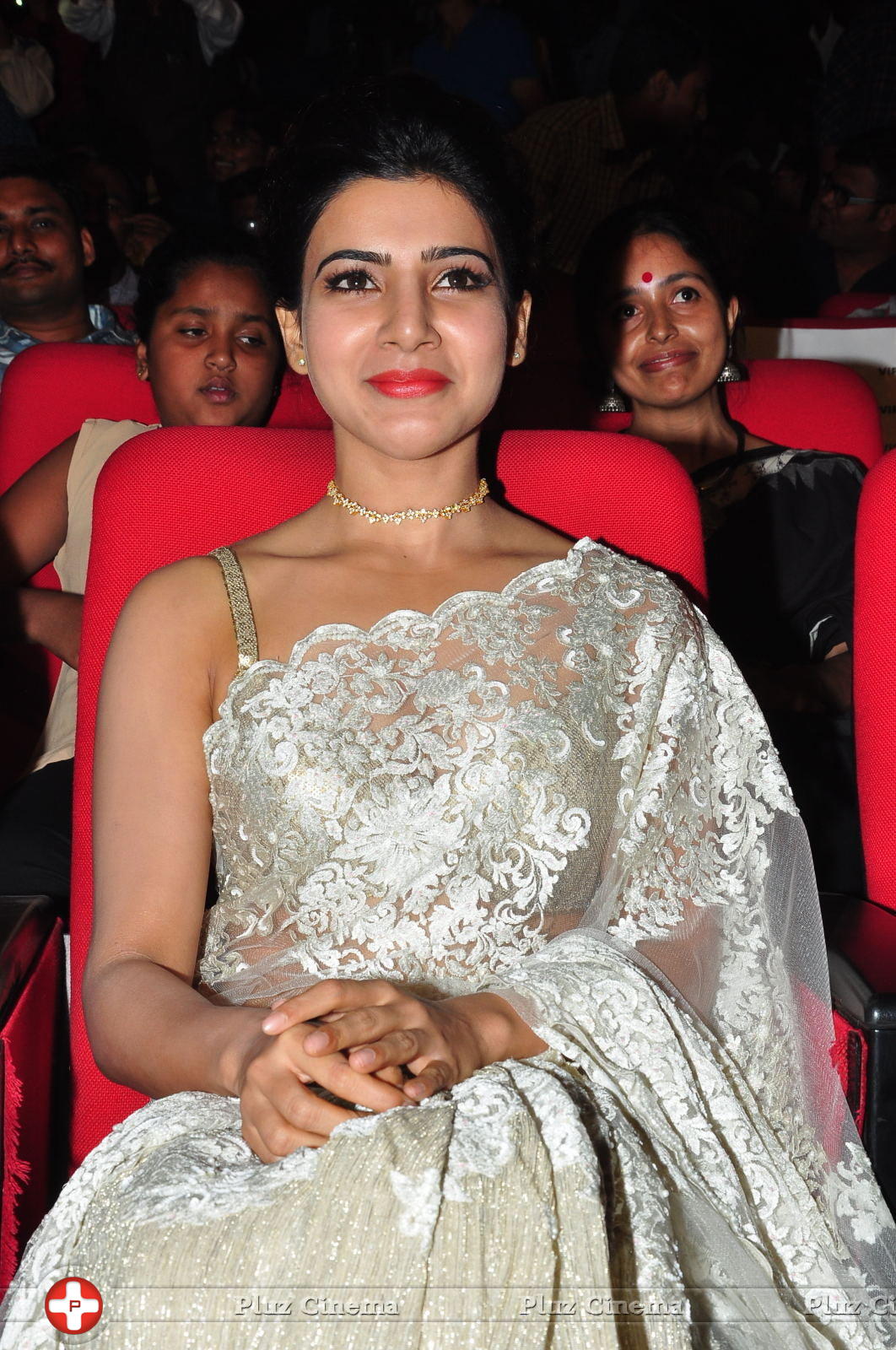 Samantha at 24 Movie Audio Launch Photos | Picture 1288229