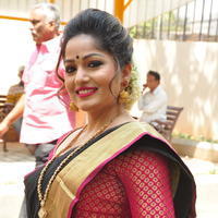 Madhavi Latha at Anustaanam Movie Audio Launch Stills | Picture 1290159