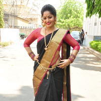 Madhavi Latha at Anustaanam Movie Audio Launch Stills | Picture 1290177
