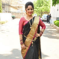 Madhavi Latha at Anustaanam Movie Audio Launch Stills | Picture 1290182