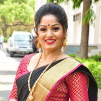 Madhavi Latha at Anustaanam Movie Audio Launch Stills | Picture 1290188