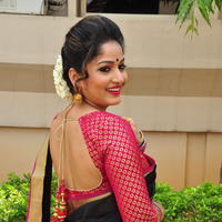 Madhavi Latha at Anustaanam Movie Audio Launch Stills | Picture 1290217
