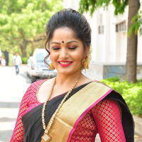 Madhavi Latha at Anustaanam Movie Audio Launch Stills | Picture 1290226
