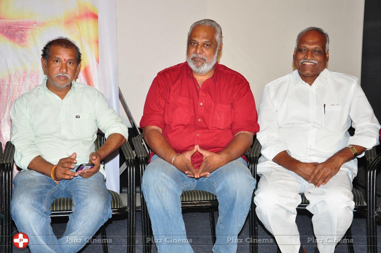 Mental Police Movie Trailer Launch Photos | Picture 1291180