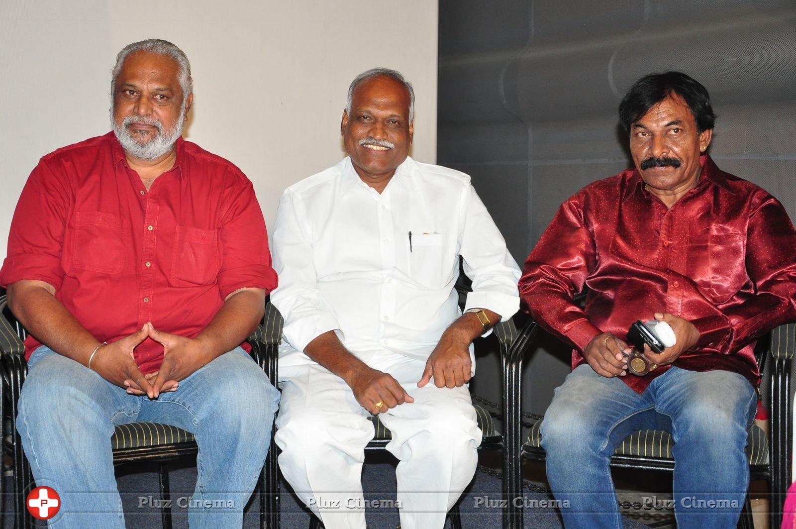 Mental Police Movie Trailer Launch Photos | Picture 1291182