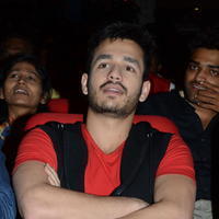 Akhil Akkineni - Oopiri Movie Thanks Meet Photos | Picture 1290375