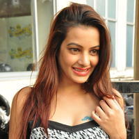 Diksha Panth at Chal Chal Gurram Movie Audio Launch Stills | Picture 1292744