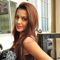 Diksha Panth at Chal Chal Gurram Movie Audio Launch Stills | Picture 1292747