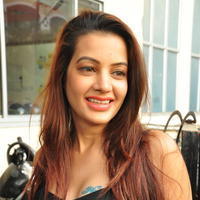 Diksha Panth at Chal Chal Gurram Movie Audio Launch Stills | Picture 1292753