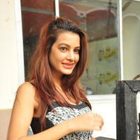 Diksha Panth at Chal Chal Gurram Movie Audio Launch Stills | Picture 1292756