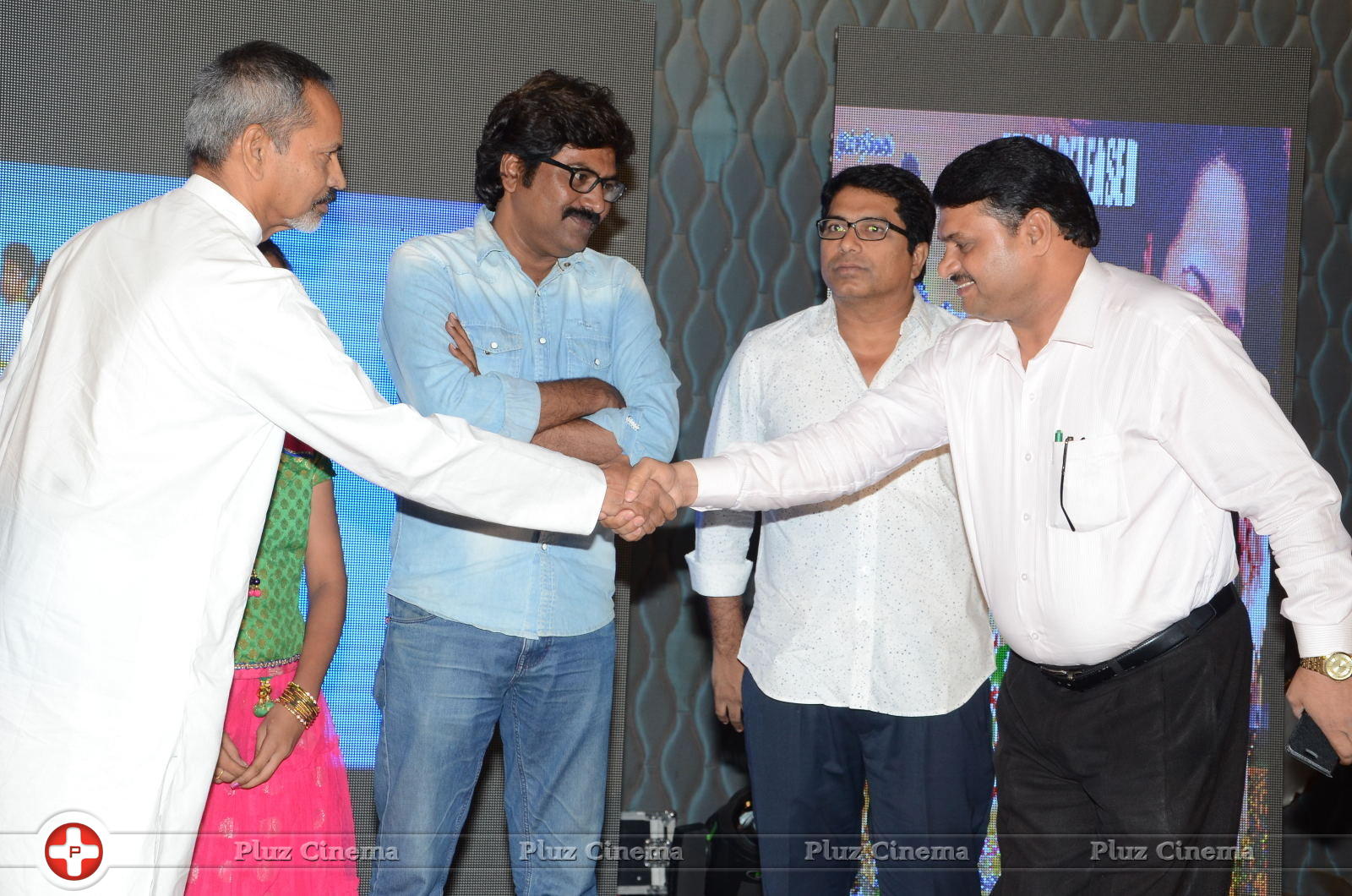 Jeelakarra Bellam Movie Audio Launch Photos | Picture 1292572