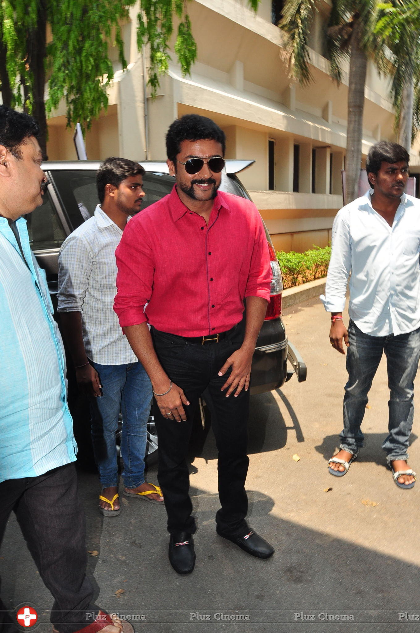 Suriya - 24 Movie Press Meet Stills | Picture 1293851