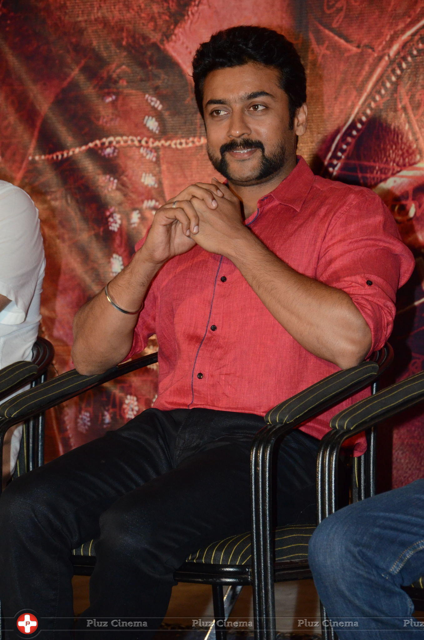 Suriya - 24 Movie Press Meet Stills | Picture 1293883