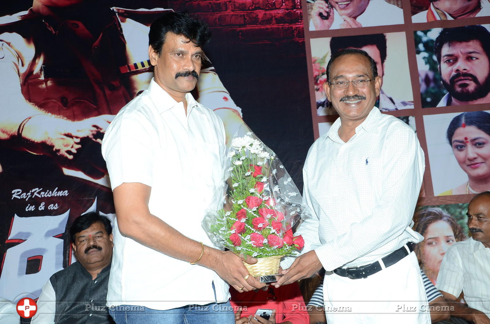 Rudra IPS Movie Audio Launch Stills | Picture 1294053