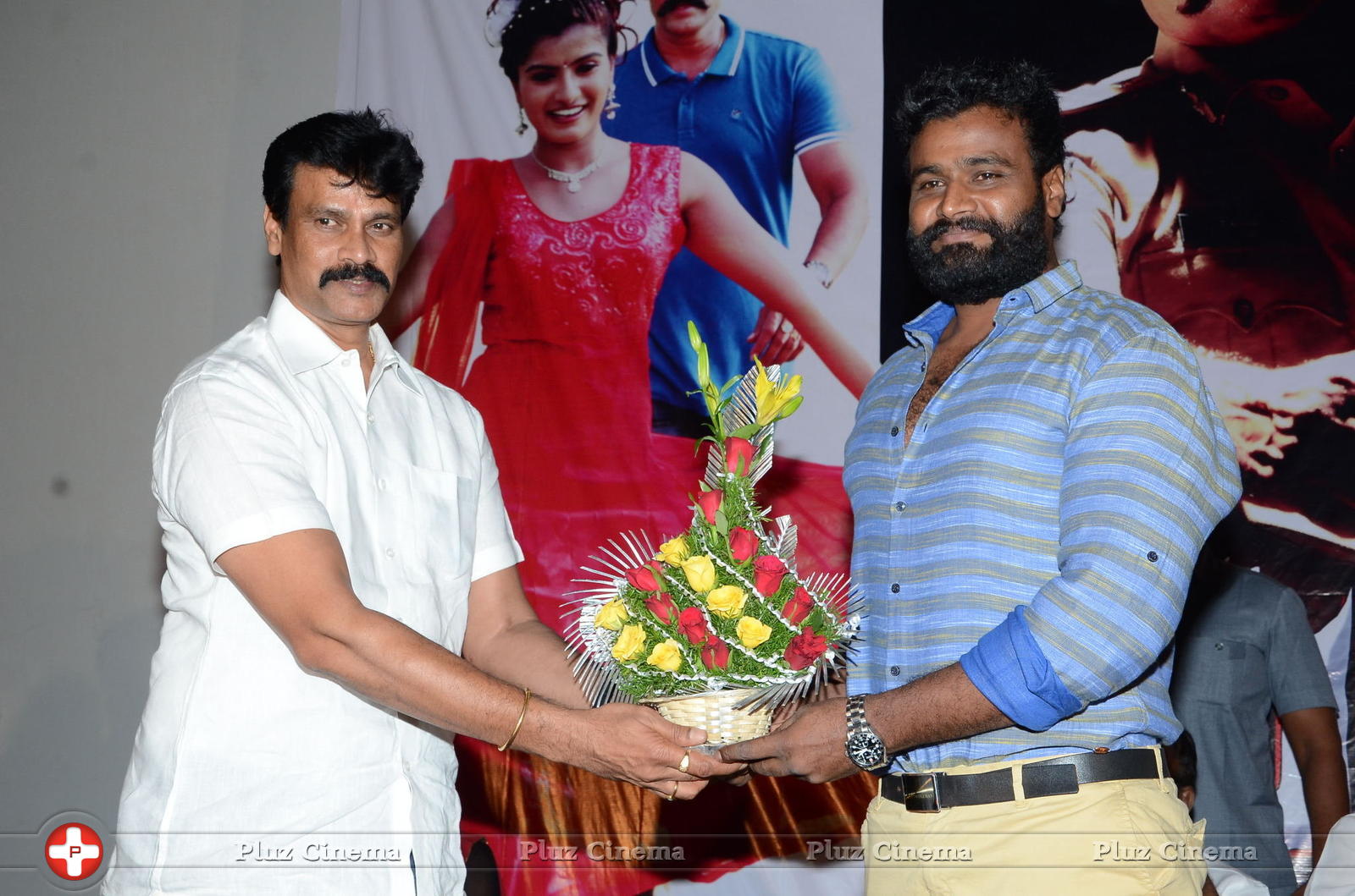 Rudra IPS Movie Audio Launch Stills | Picture 1294054