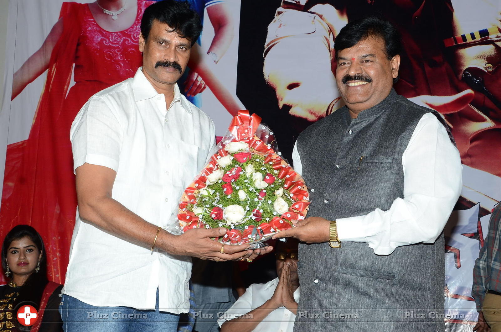 Rudra IPS Movie Audio Launch Stills | Picture 1294057