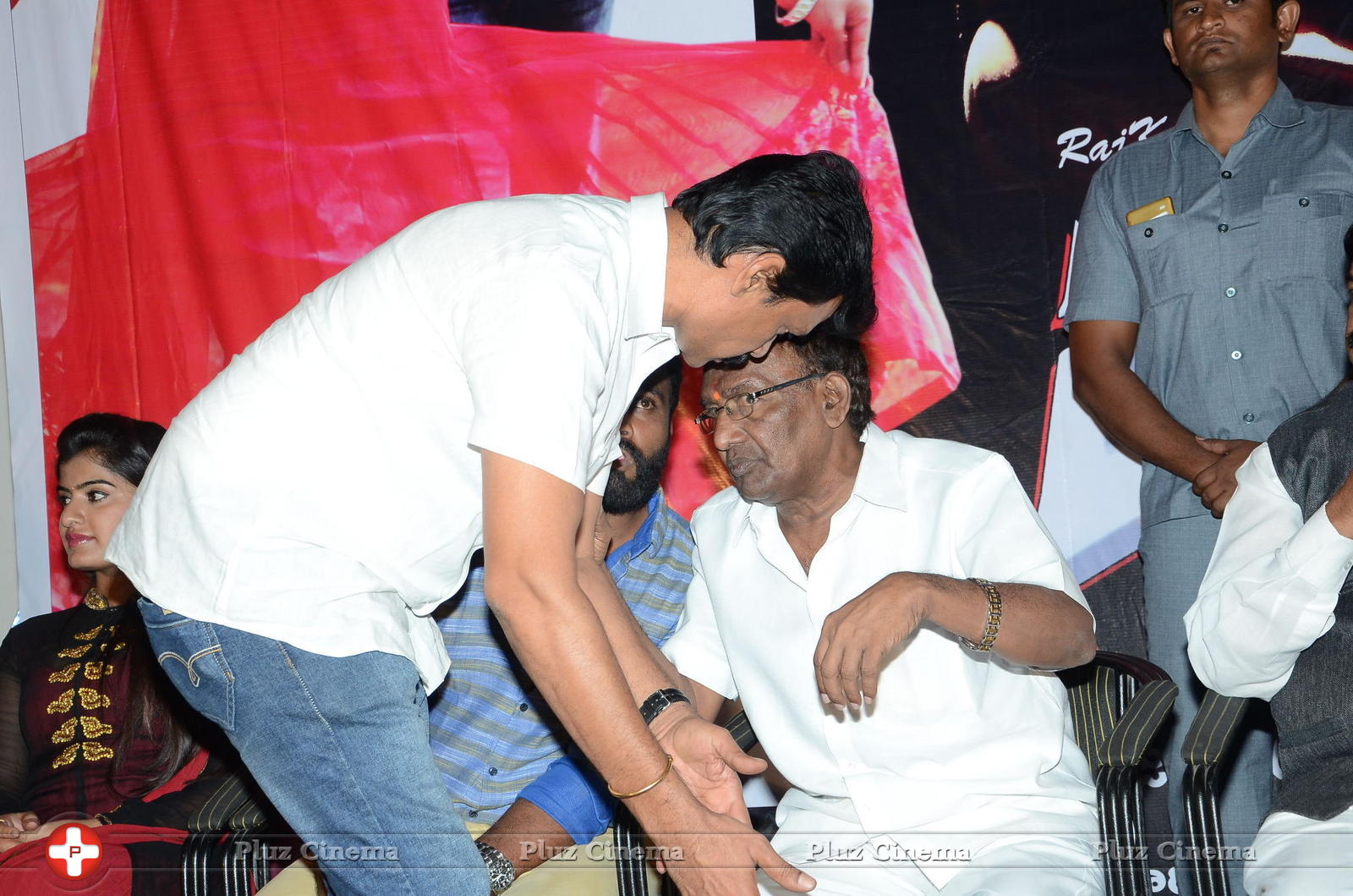 Rudra IPS Movie Audio Launch Stills | Picture 1294061