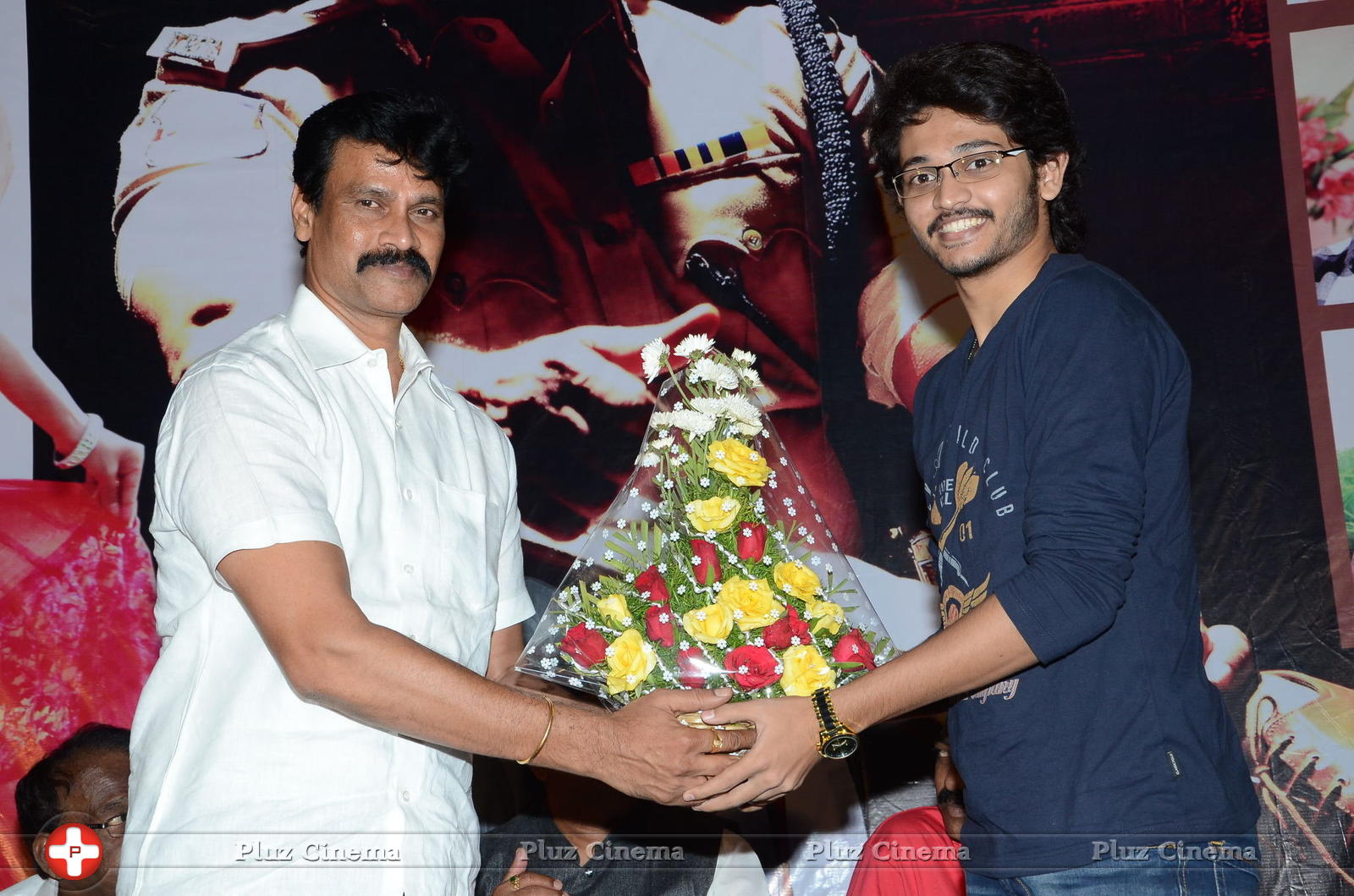 Rudra IPS Movie Audio Launch Stills | Picture 1294062