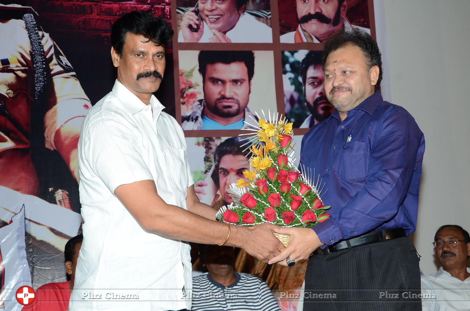 Rudra IPS Movie Audio Launch Stills | Picture 1294063