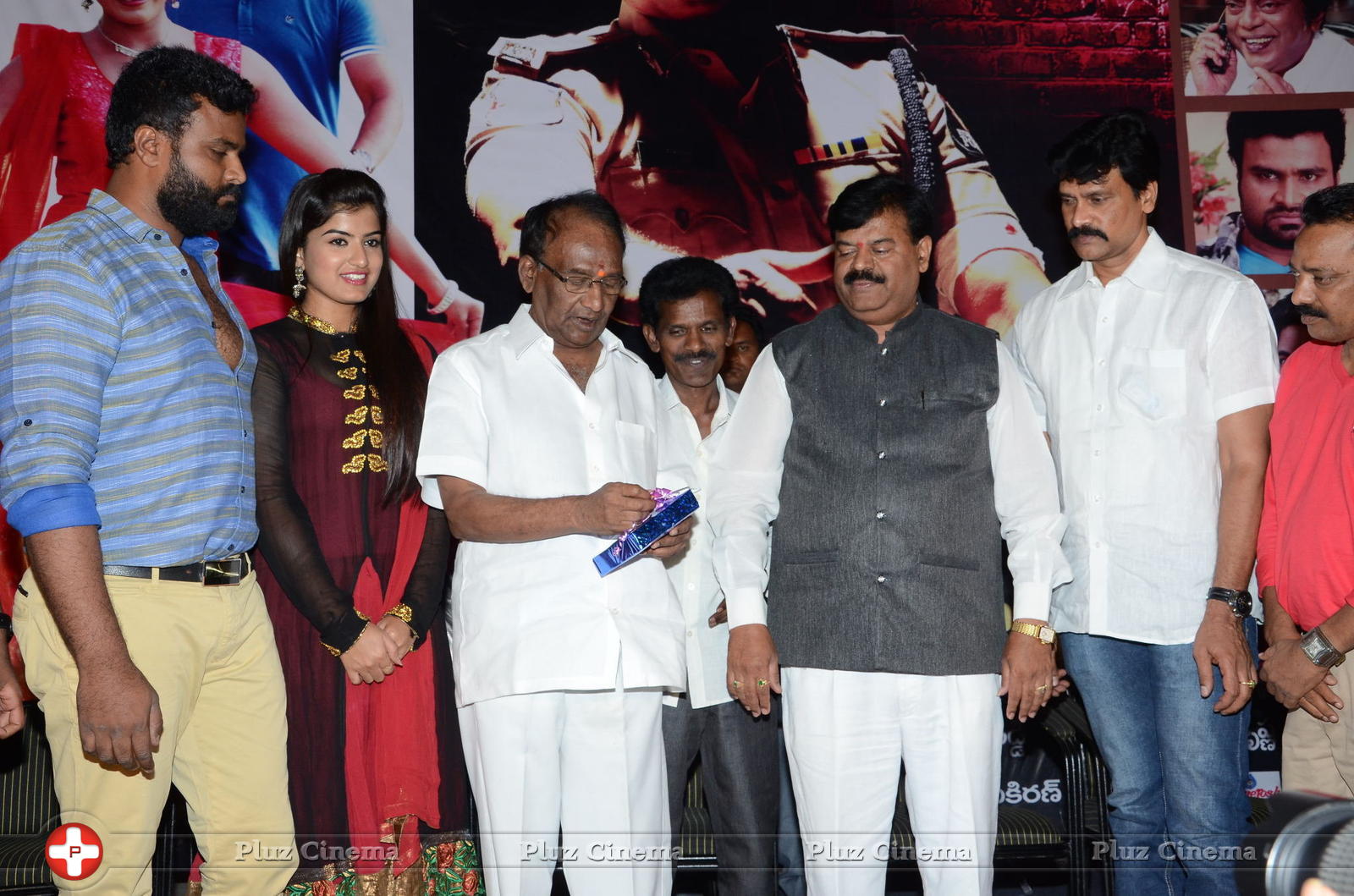 Rudra IPS Movie Audio Launch Stills | Picture 1294101