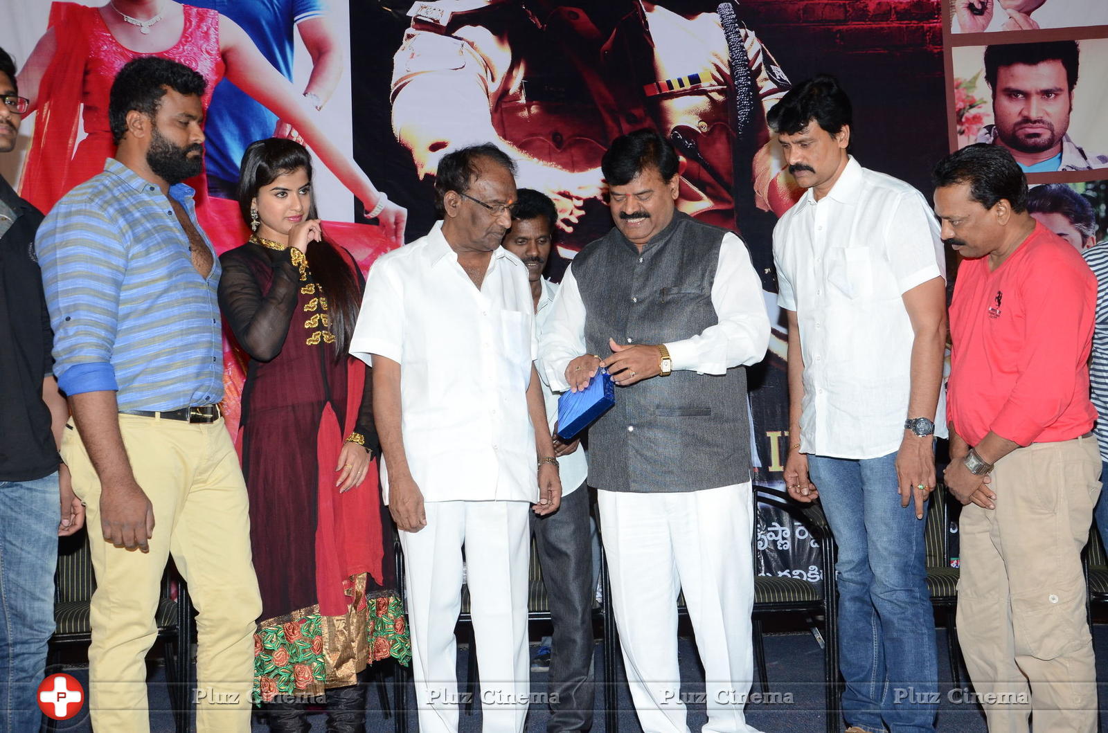 Rudra IPS Movie Audio Launch Stills | Picture 1294102