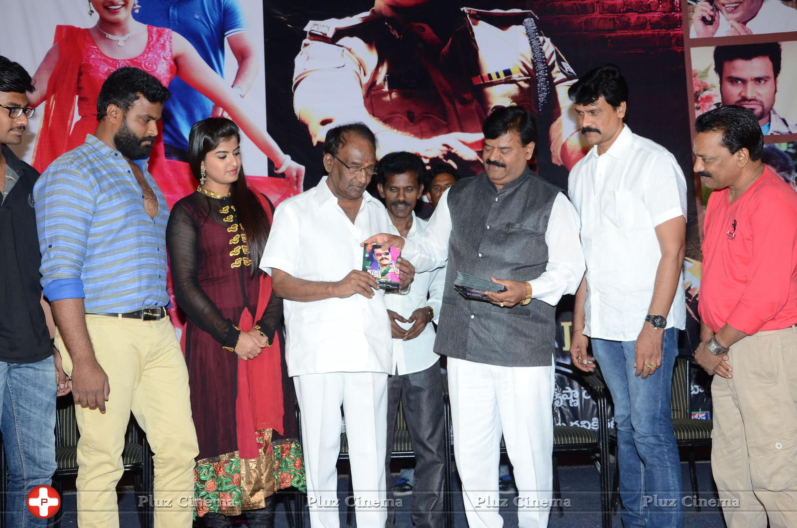 Rudra IPS Movie Audio Launch Stills | Picture 1294103