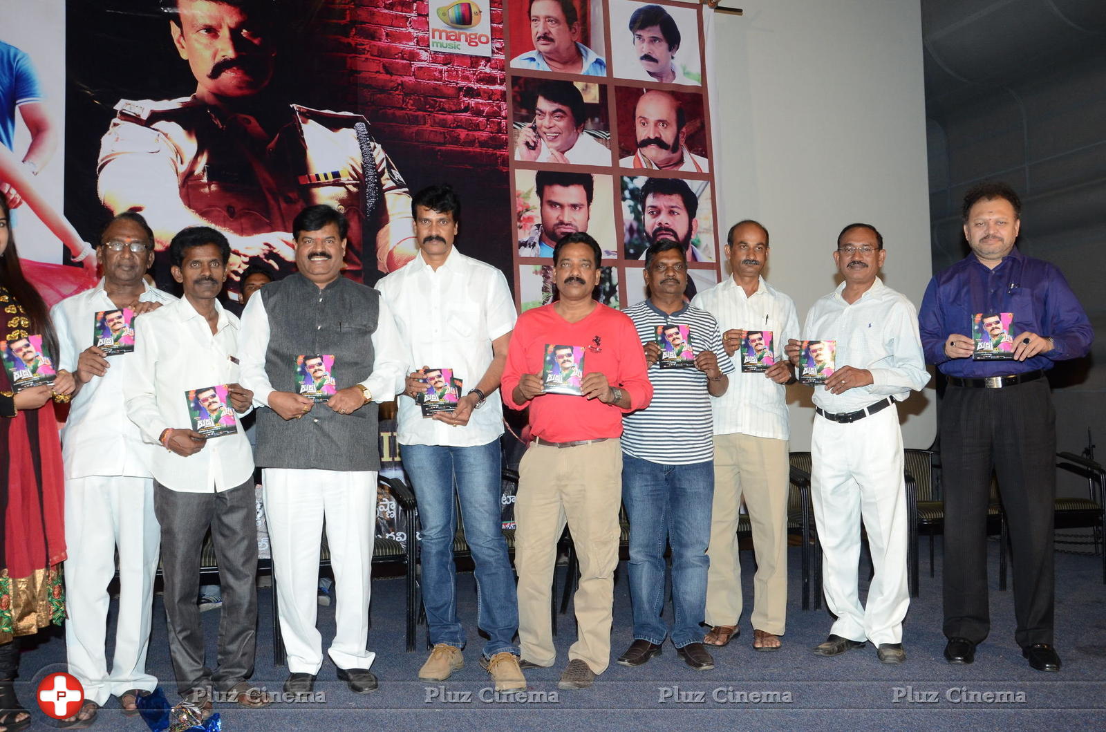 Rudra IPS Movie Audio Launch Stills | Picture 1294112