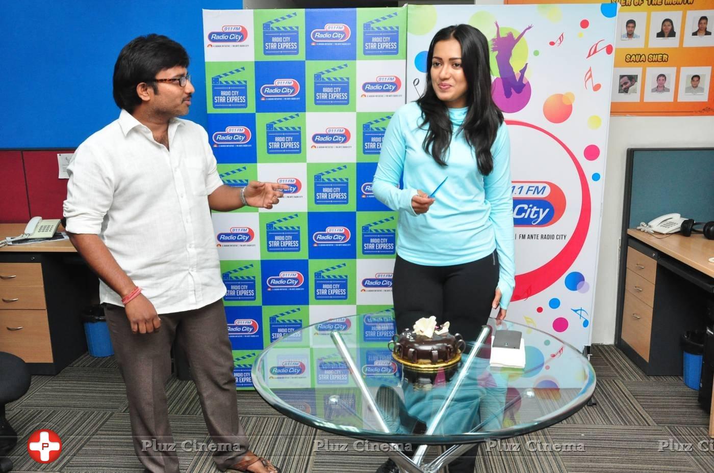 Catherine Tresa at Radio City Stills | Picture 1294884