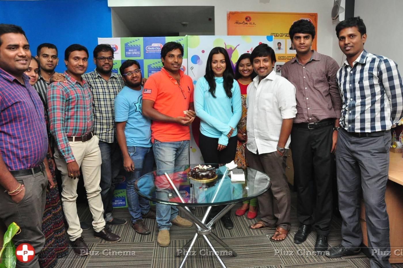 Catherine Tresa at Radio City Stills | Picture 1294909