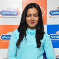 Catherine Tresa at Radio City Stills