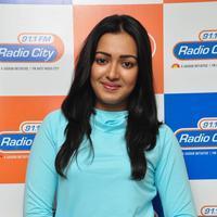 Catherine Tresa at Radio City Stills