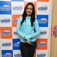 Catherine Tresa at Radio City Stills