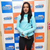 Catherine Tresa at Radio City Stills