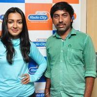 Catherine Tresa at Radio City Stills