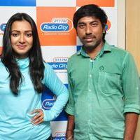 Catherine Tresa at Radio City Stills