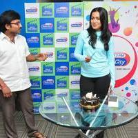 Catherine Tresa at Radio City Stills