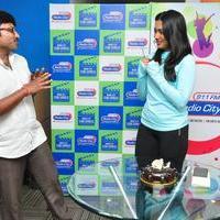 Catherine Tresa at Radio City Stills