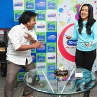 Catherine Tresa at Radio City Stills